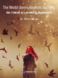 The World Seems Realistic But Why Do I Have A Leveling System?